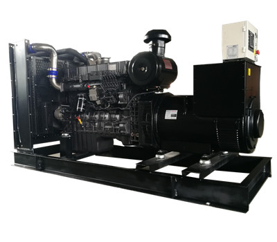 察哈尔右翼后上柴柴油发电机组50KW-700KW