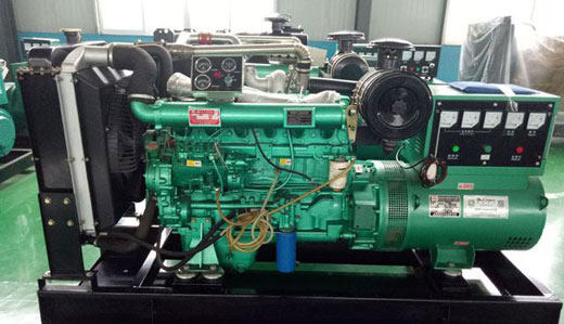 察哈尔右翼后发电机不发电的原因