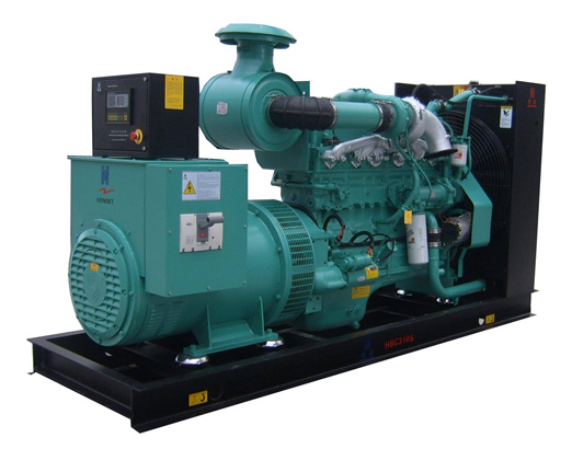 察哈尔右翼后柴油发电机