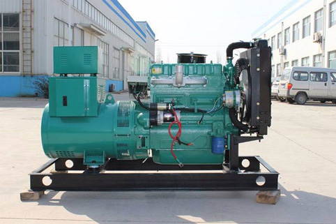 察哈尔右翼后小型柴油发电机