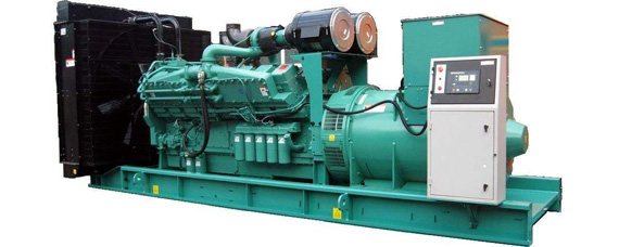 察哈尔右翼后柴油发电机