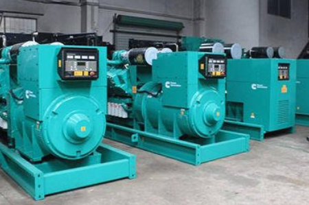 察哈尔右翼后柴油发电机